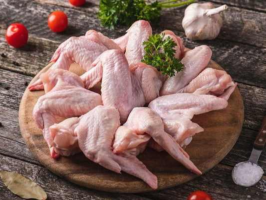 Bank Farm Black Label Chicken Wings