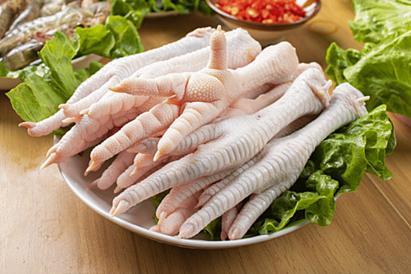 Bank Farm Black Label Chicken Feet