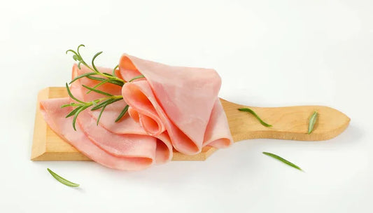 Bank Farm Black Label Sliced Chicken Ham