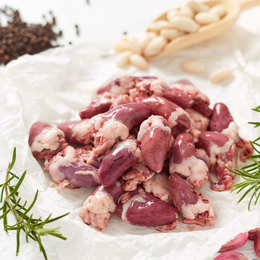 Bank Farm Black Label Chicken Hearts