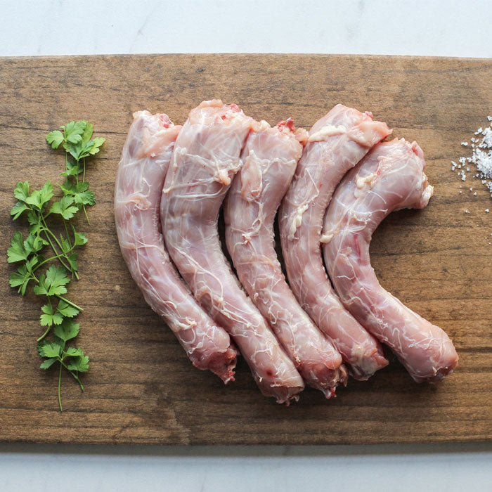 Bank Farm Black Label Chicken Necks