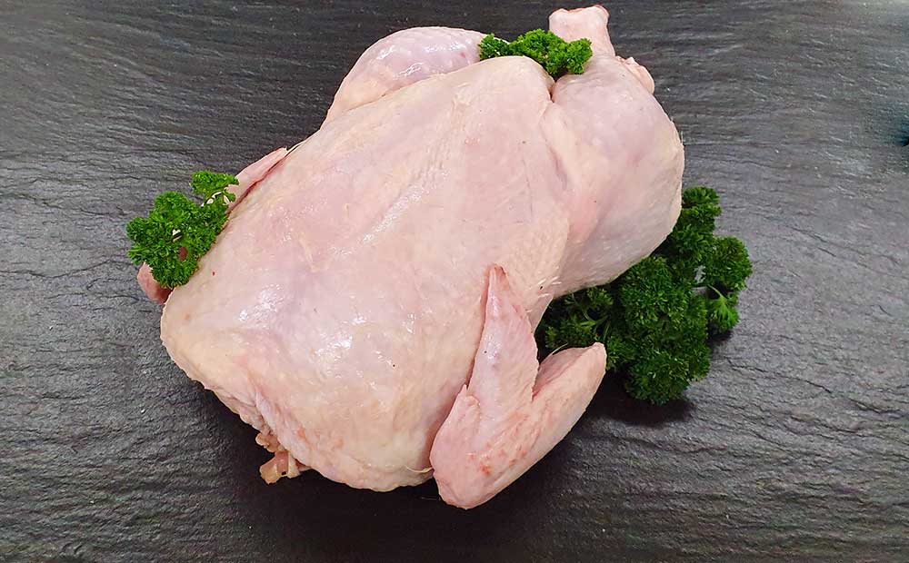 Bank Farm Black Label Whole Chicken