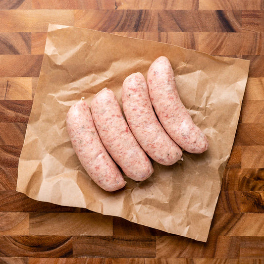 Bank Farm Black Label Gluten Free Sausages