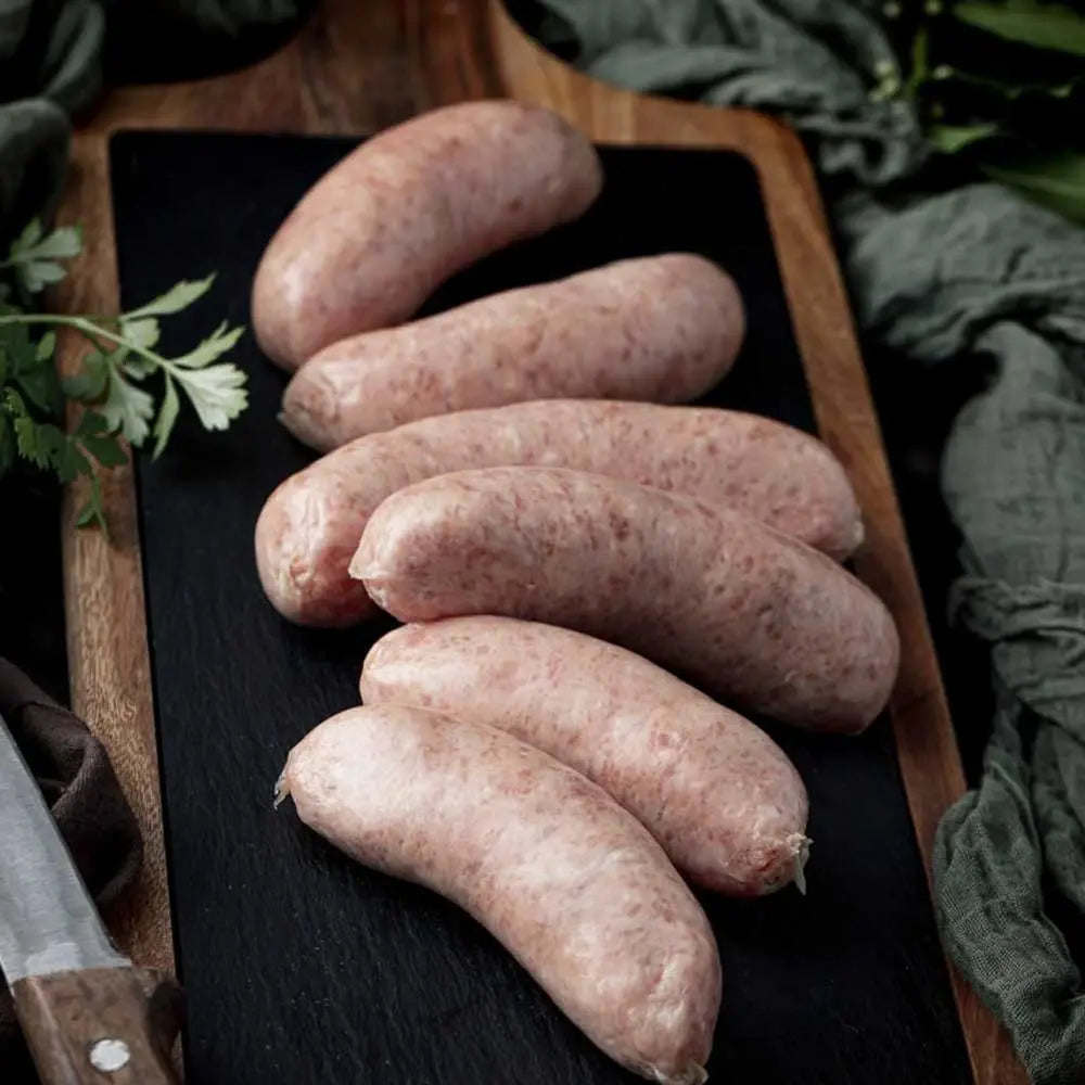 Bank Farm Black Label Traditional Sausages