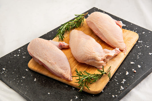 Bank Farm Black Label Chicken Supremes