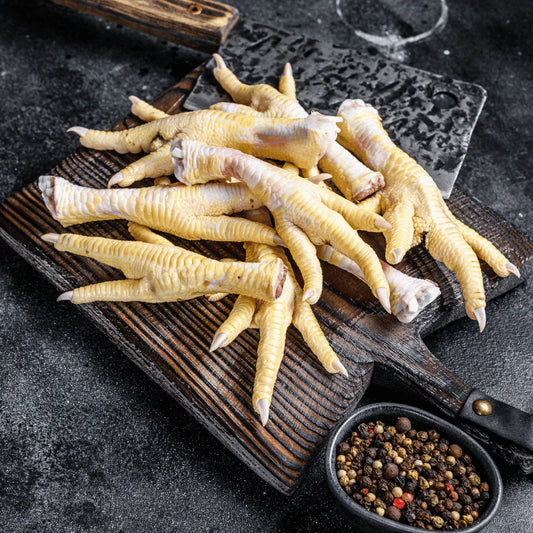 Bank Farm Black Label Chicken Feet
