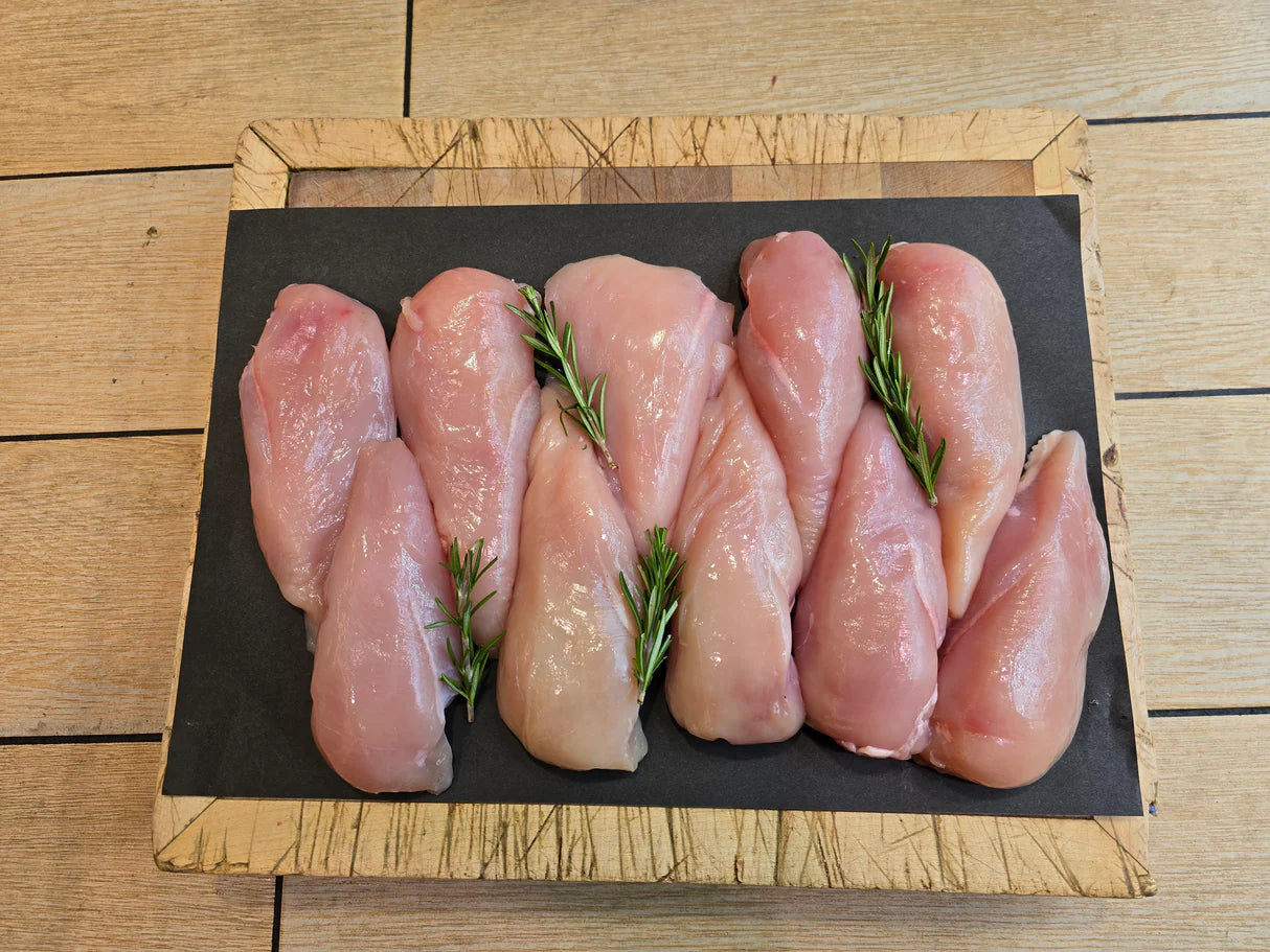 Bank Farm Black Label Mini Fillets