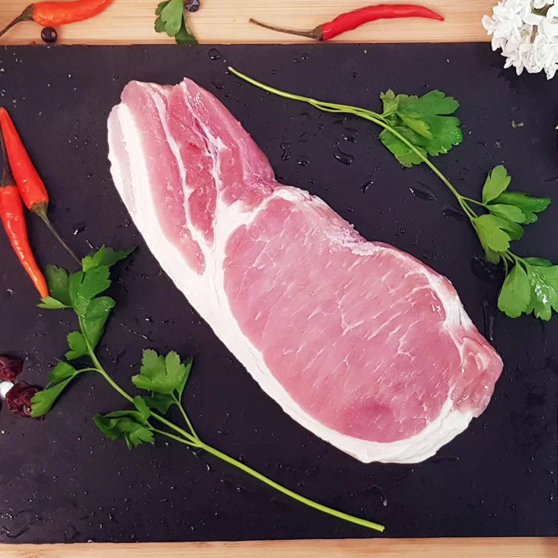 Bank Farm Black Label Signature Back Bacon