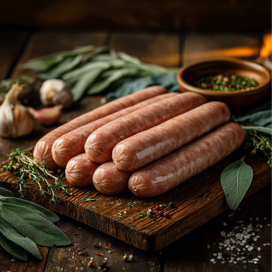 Bank Farm Black Label Gluten Free Sausages