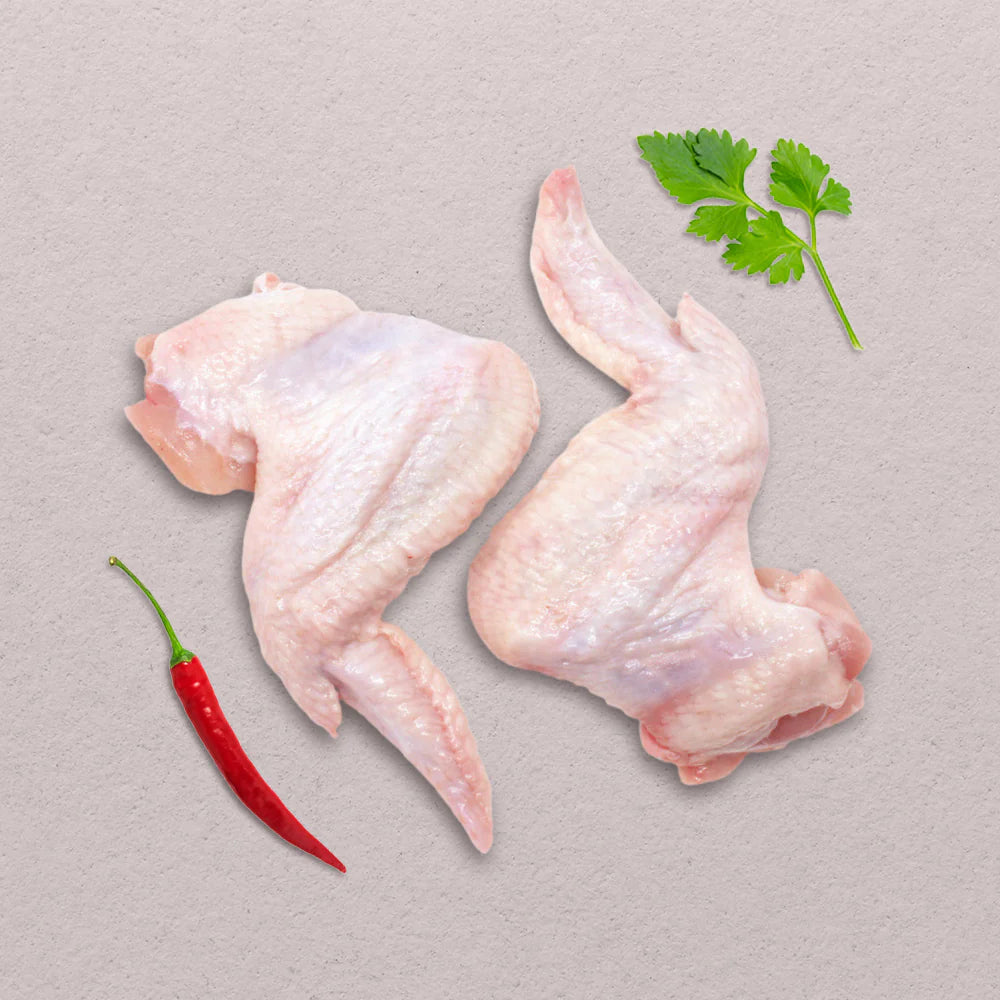 Bank Farm Black Label Chicken Wings