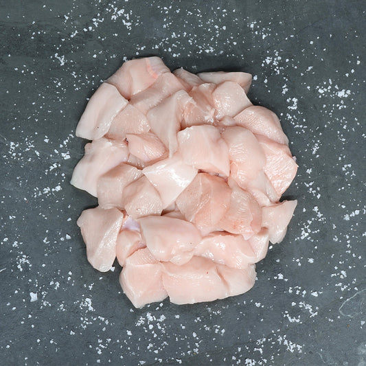 Bank Farm Black Label Diced Chicken