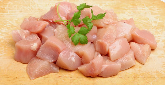 Bank Farm Black Label Diced Chicken