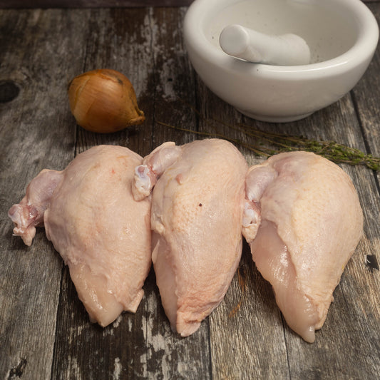 Bank Farm Black Label Chicken Supremes