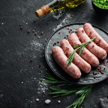 Bank Farm Black Label Traditional Sausages