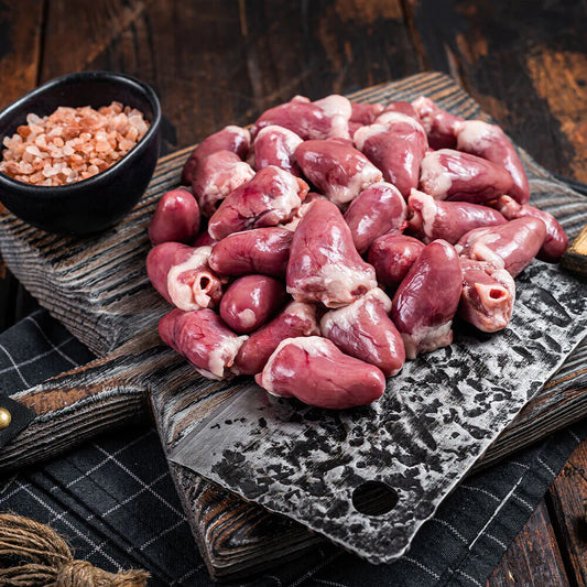 Bank Farm Black Label Chicken Hearts