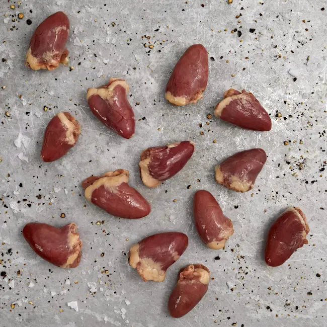 Bank Farm Black Label Chicken Hearts