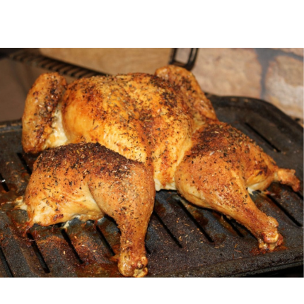 Bank Farm Black Label Spatchcock Chicken