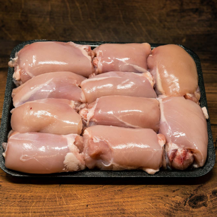 Bank Farm Black Label Chicken Thighs